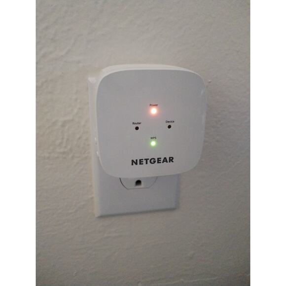 WiFi Range Extender NETGEAR AC750 (EX3110) - Picture 5 of 5